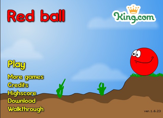 Red Ball 1 Red Ball 1
