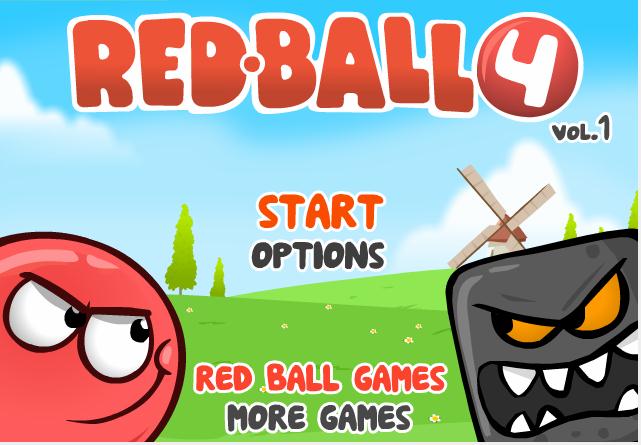 Red Ball 4