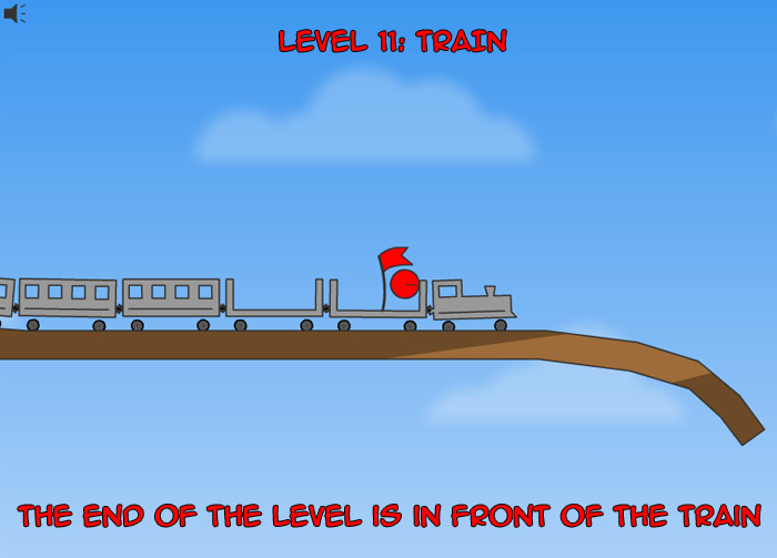How to finish Level 11